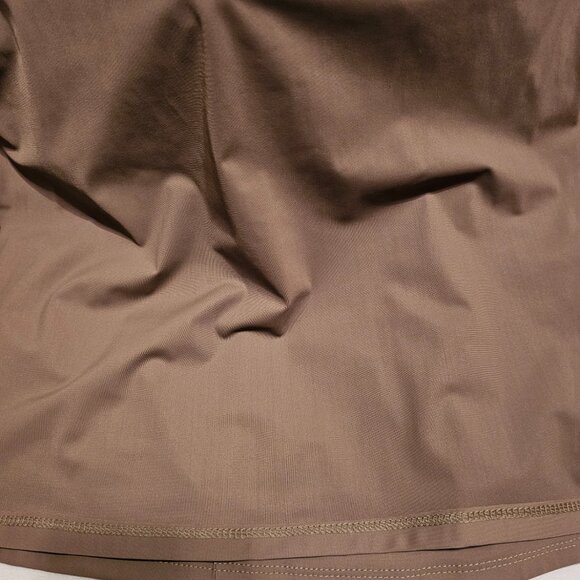 Faux Leather Dress - Picture 9 of 9